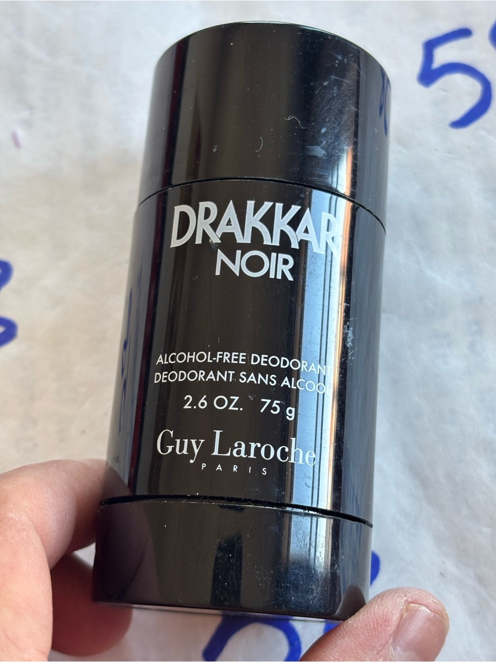 DRAKKAR NOIR MEN'S DEODORANT STICK